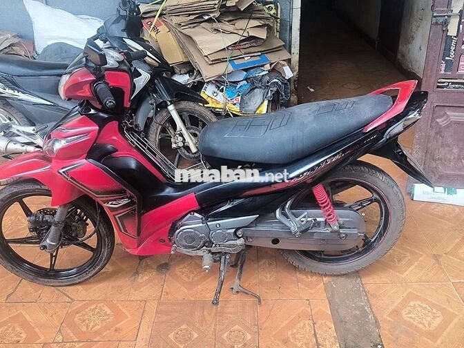 Yamaha Jupiter RC Đỏ đen Xe số
