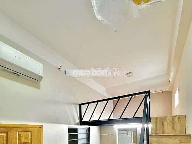 ✅️ ​Studio mới keng gần chợ Bà Chiểu & ĐH Hồng Bàng –  full nội thất 