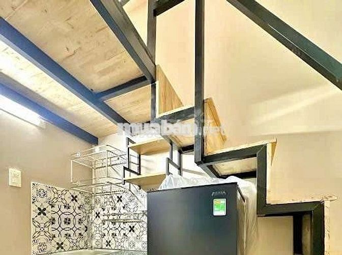 ✅️ ​Studio mới keng gần chợ Bà Chiểu & ĐH Hồng Bàng –  full nội thất 