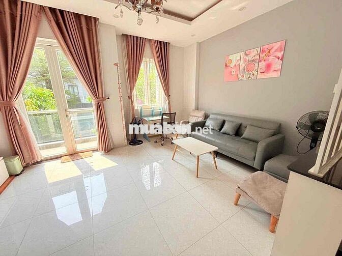 CHO THUÊ NHÀ – JAMONA CITY, QUẬN 7