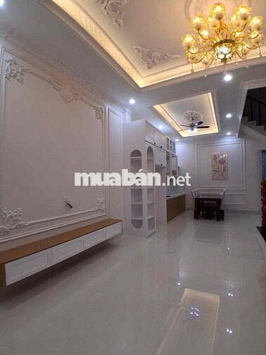 BÁN NHÀ 01 TRỆT, 01 LẦU MỚI 100%, Phường Trường An cũ TPVL