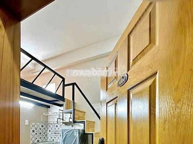 ✅️ ​Studio mới keng gần chợ Bà Chiểu & ĐH Hồng Bàng –  full nội thất 