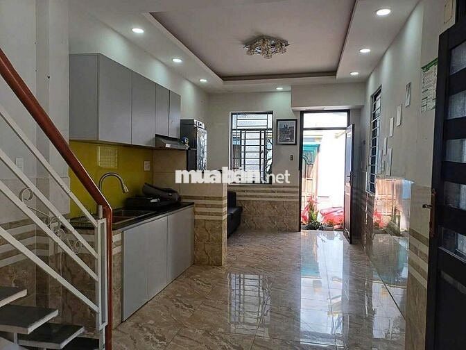 🔥🔥🔥 NHÀ 2 TẦNG  ĐIỆN BIÊN PHỦ, BÌNH THẠNH, GẦN TÂN CẢNG