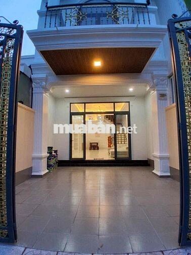 BÁN NHÀ 01 TRỆT, 01 LẦU MỚI 100%, Phường Trường An cũ TPVL