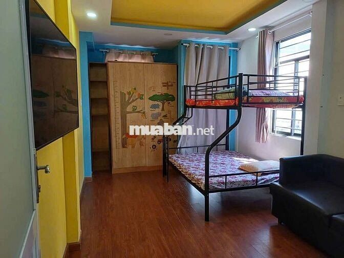 🔥🔥🔥 NHÀ 2 TẦNG  ĐIỆN BIÊN PHỦ, BÌNH THẠNH, GẦN TÂN CẢNG
