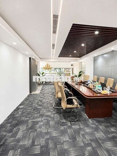 CHO THUÊ TOÀ VĂN PHÒNG MỚI 880M2 TRUNG TÂM KHU K300 TÂN BÌNH 