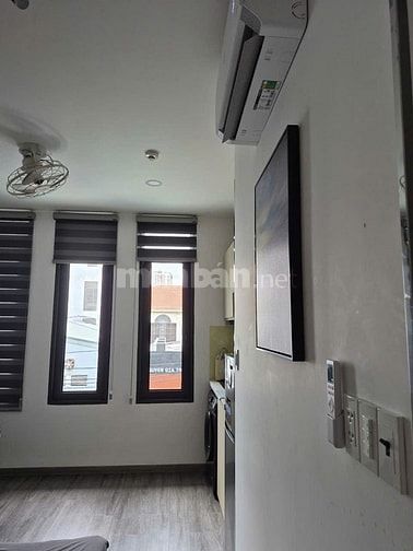 Phòng Cho Thuê Nguyễn Gia Trí Bình Thạnh