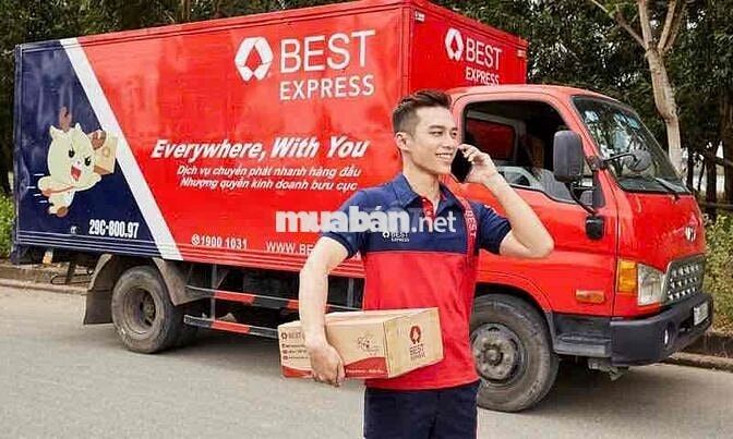 TUYỂN DỤNG NHÂN VIÊN GIAO HÀNG (SHIPPER)