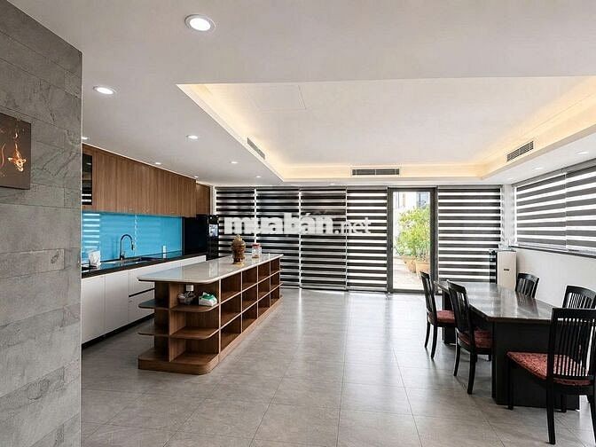 CHO THUÊ TOÀ VĂN PHÒNG MỚI 880M2 TRUNG TÂM KHU K300 TÂN BÌNH 