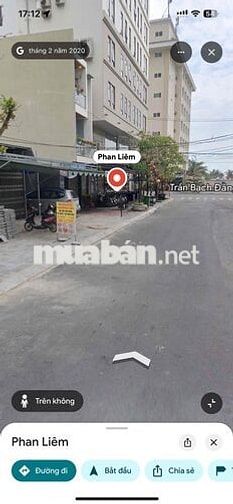 CHO THUÊ NHÀ MT GẦN TRẦN BẠCH ĐẰNG