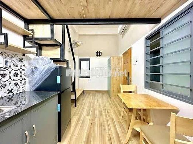 ✅️ ​Studio mới keng gần chợ Bà Chiểu & ĐH Hồng Bàng –  full nội thất 