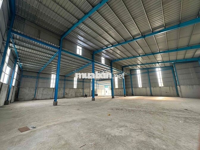 🔴 CHO THUÊ KHO XƯỞNG LONG AN MỚI XÂY DỰNG 100% HÌNH ẢNH THẬT GIÁ TỐT