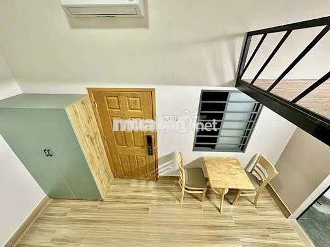 ✅️ ​Studio mới keng gần chợ Bà Chiểu & ĐH Hồng Bàng –  full nội thất 
