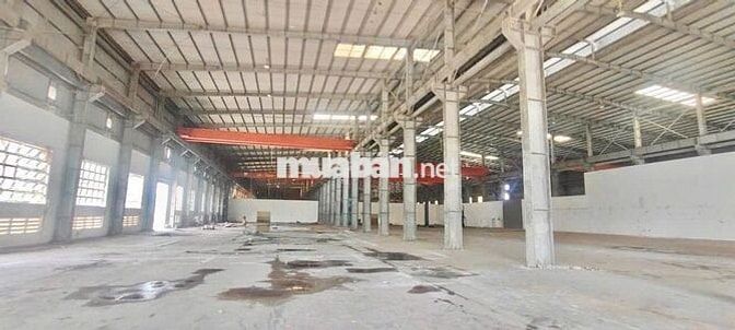 Cho thuê kho xưởng đường đào trí . phường phú thuận Quận 7