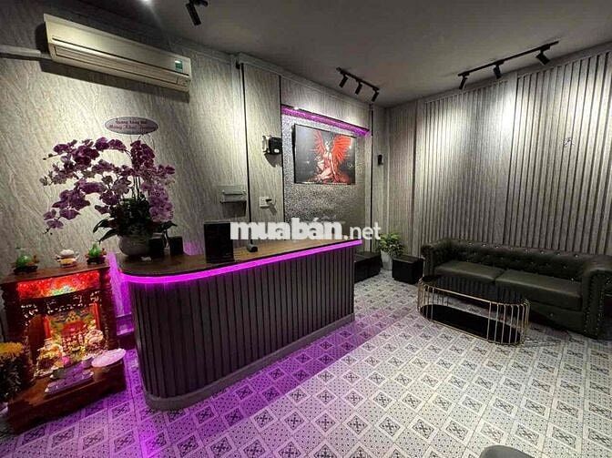 Tuyển tạp vụ dọn dẹp cơ sở massage