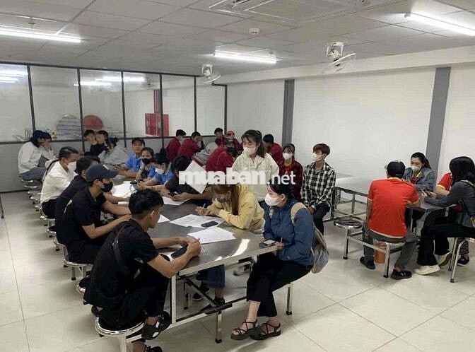 Tuyển dụng công nhân thời vụ cty keeson