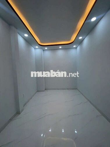5 X 15M 3 PHÒNG NHÀ MỚI 100% LŨY BÁN BÍCH