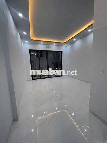 5 X 15M 3 PHÒNG NHÀ MỚI 100% LŨY BÁN BÍCH