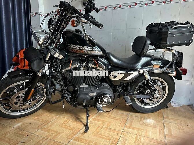 Harley-Davidson Sportster 883 ABS 2015 Đen