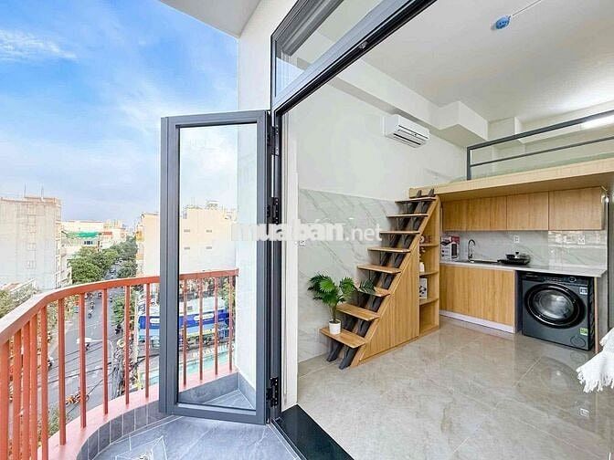 DỰ ÁN DUPLEX MỚI FULL NỘI THẤT🏡