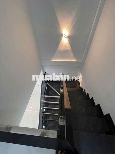 5 X 15M 3 PHÒNG NHÀ MỚI 100% LŨY BÁN BÍCH