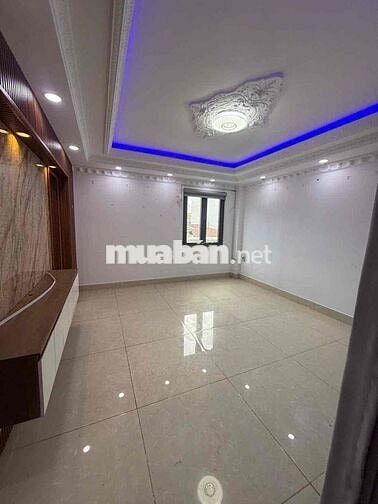 nhà 4 tầng+lửng 4pn 5wc, hẻm xe hơi thông, phù hợp ở và làm vp cty