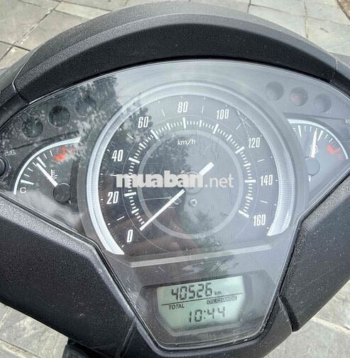 Honda SH ABS 150 2018 Đen 40526 km