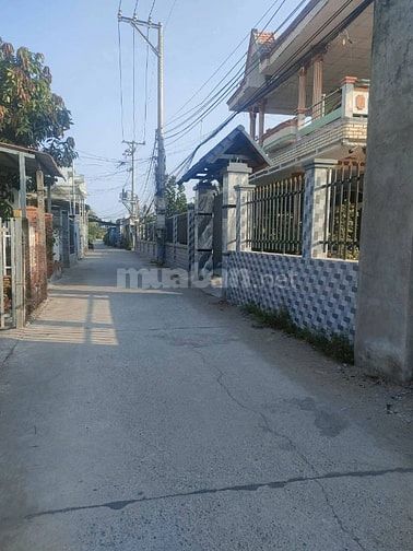 bán nền full thổ cư , sổ hồng riêng , giá rẻ chỉ 780tr  kcn thịnh phát