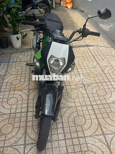 Kymco K-Pipe 50 Xanh lá 50cc
