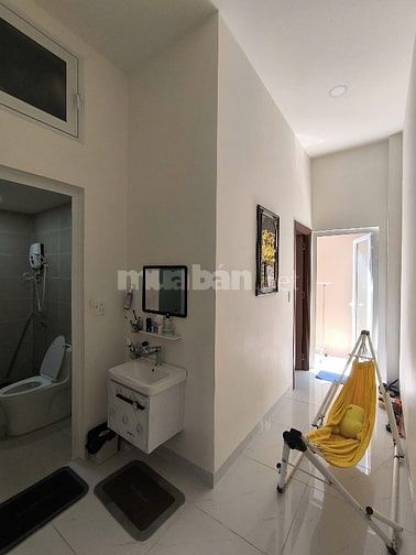 Bán nhà hẻm xe hơi đường Lưu Hữu Phước Q8