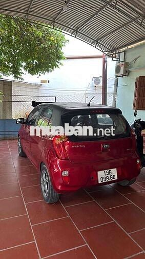 Kia Morning Van 2012 Tự động