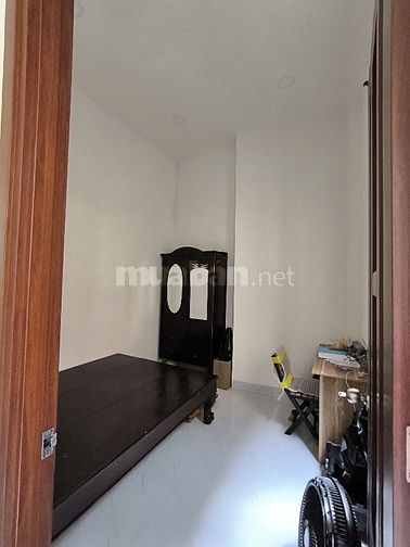 Bán nhà hẻm xe hơi đường Lưu Hữu Phước Q8