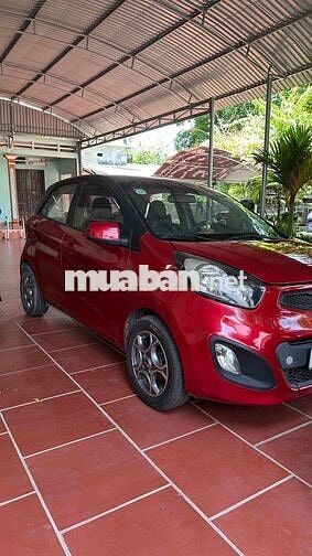 Kia Morning Van 2012 Tự động