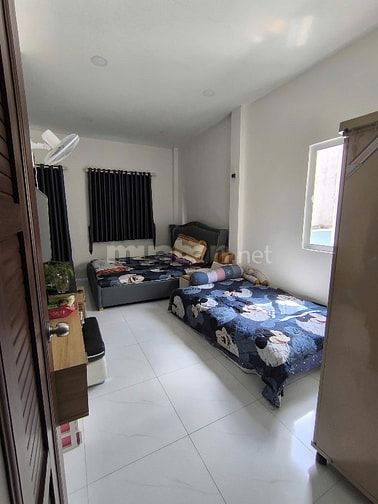 Bán nhà hẻm xe hơi đường Lưu Hữu Phước Q8