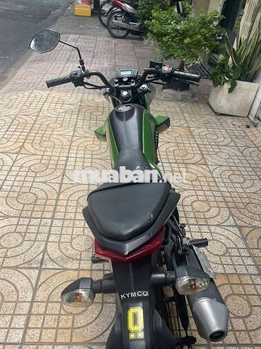 Kymco K-Pipe 50 Xanh lá 50cc