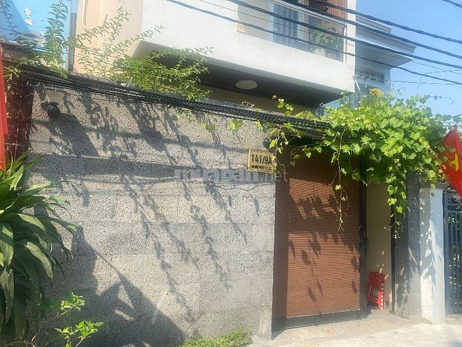 Bán nhà hẻm xe hơi đường Lưu Hữu Phước Q8
