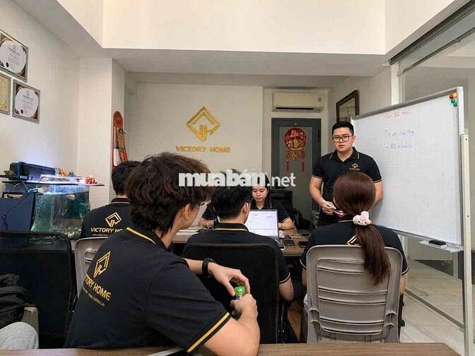 TUYỂN SALE CHDV THU NHẬP 15-30TR/THÁNG