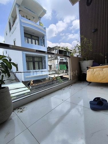 Bán nhà hẻm xe hơi đường Lưu Hữu Phước Q8