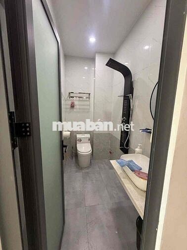 nhà 4 tầng+lửng 4pn 5wc, hẻm xe hơi thông, phù hợp ở và làm vp cty