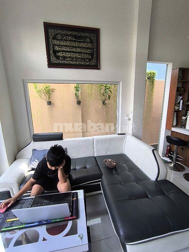 Bán nhà hẻm xe hơi đường Lưu Hữu Phước Q8
