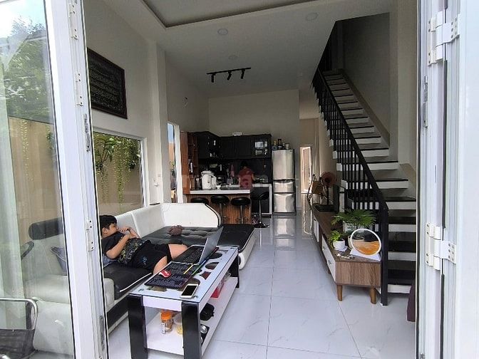 Bán nhà hẻm xe hơi đường Lưu Hữu Phước Q8