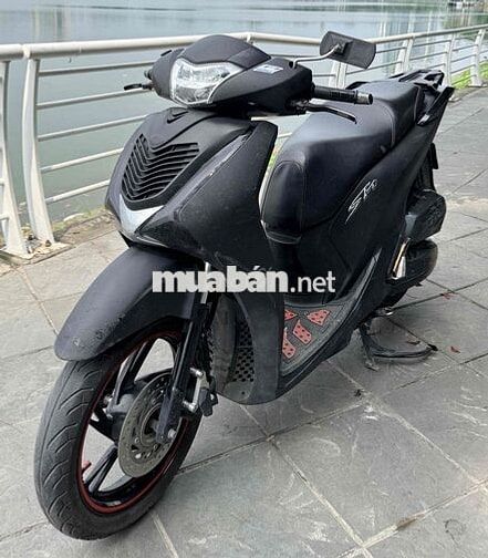 Honda SH ABS 150 2018 Đen 40526 km