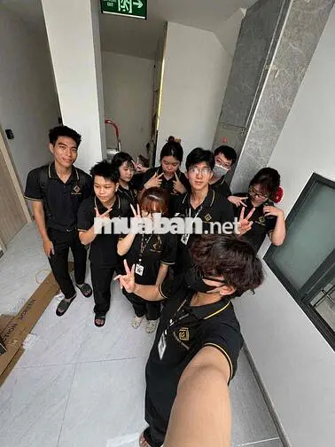 TUYỂN SALE CHDV THU NHẬP 15-30TR/THÁNG