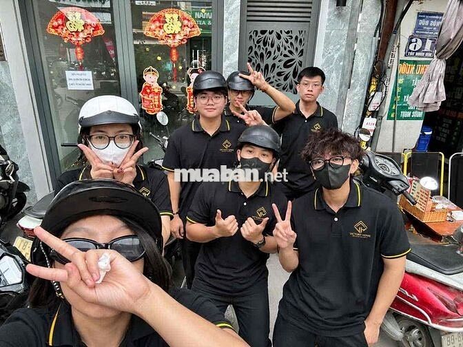 TUYỂN SALE CHDV THU NHẬP 15-30TR/THÁNG
