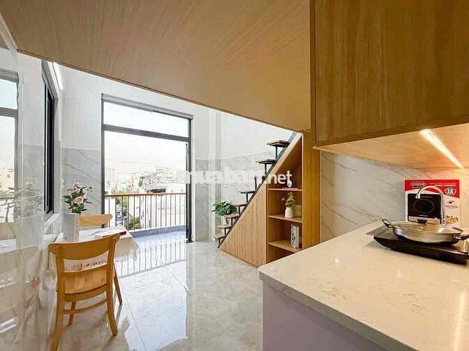DỰ ÁN DUPLEX MỚI FULL NỘI THẤT🏡