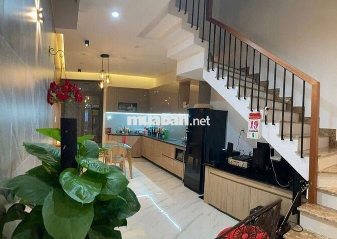Cho thuê nhà phố Bàu hạc 4 thanh khê Đà Nẵng giá 18 triệu/tháng, 70m2