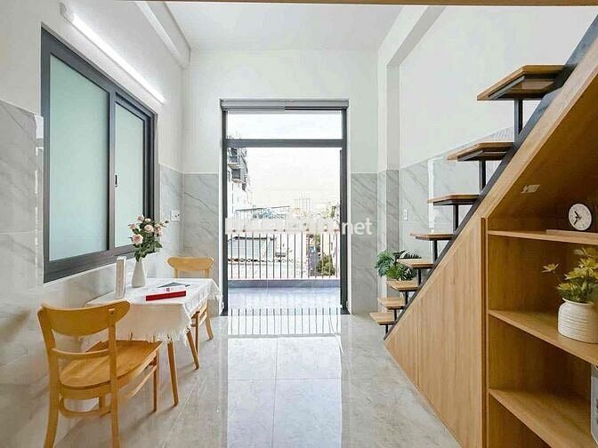 DỰ ÁN DUPLEX MỚI FULL NỘI THẤT🏡