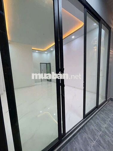 5 X 15M 3 PHÒNG NHÀ MỚI 100% LŨY BÁN BÍCH