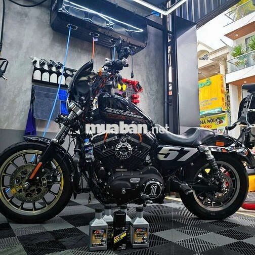 Harley-Davidson Sportster 883 ABS 2015 Đen