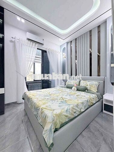 885 🌊 🏡 CHO THUÊ NHÀ ĐẸP 3 TẦNG MỚI 100% LÊ VĂN SĨ